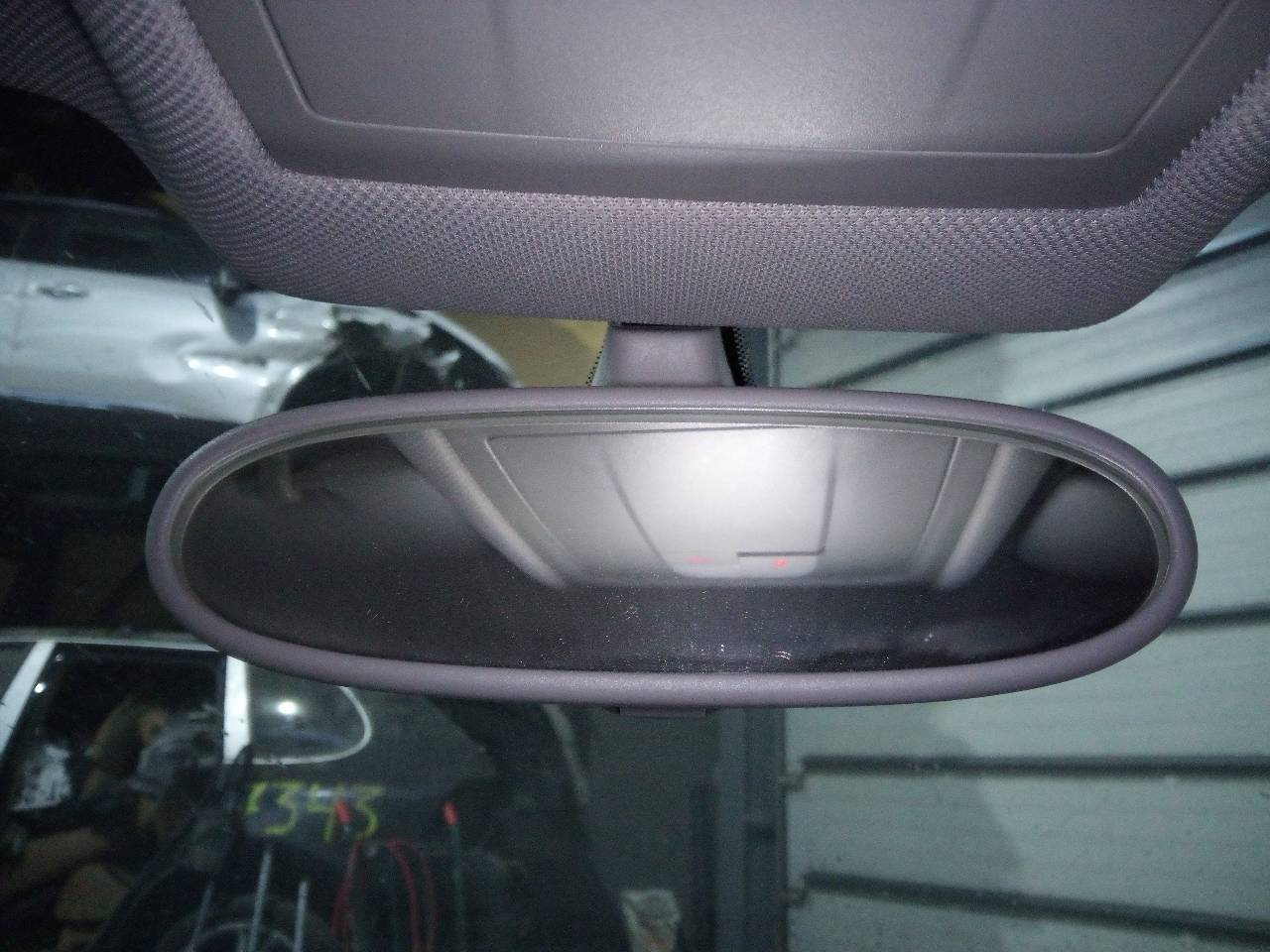 AUDI A7 C7/4G (2010-2020) Interior Rear View Mirror 21801190