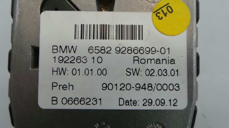 BMW 5 Series F10/F11 (2009-2017) Player muzical cu navigație 6582928669901,6512929035601,E3-A2-34-3 18403532