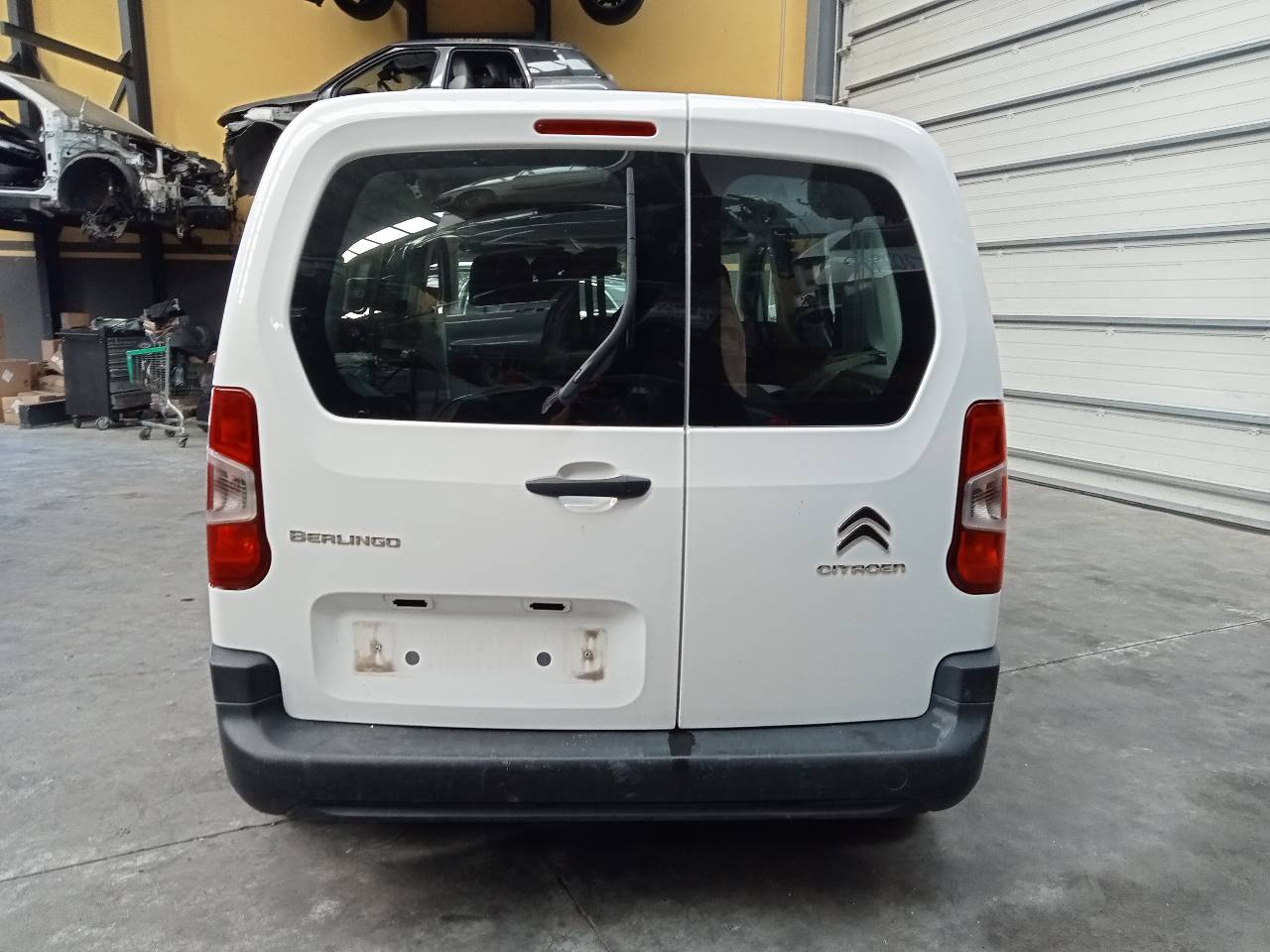 CITROËN Berlingo 1 generation (1996-2012) Μπροστινός δεξιός άξονας μετάδοσης κίνησης 9806699780,P1-A6-13 26269513