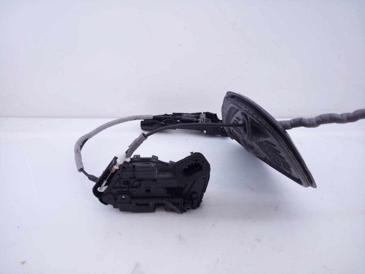 SKODA Karoq 1 generation (2017-2024) Rear Right Door Lock A6D5TA839016D, E1-A5-51-1 24075562