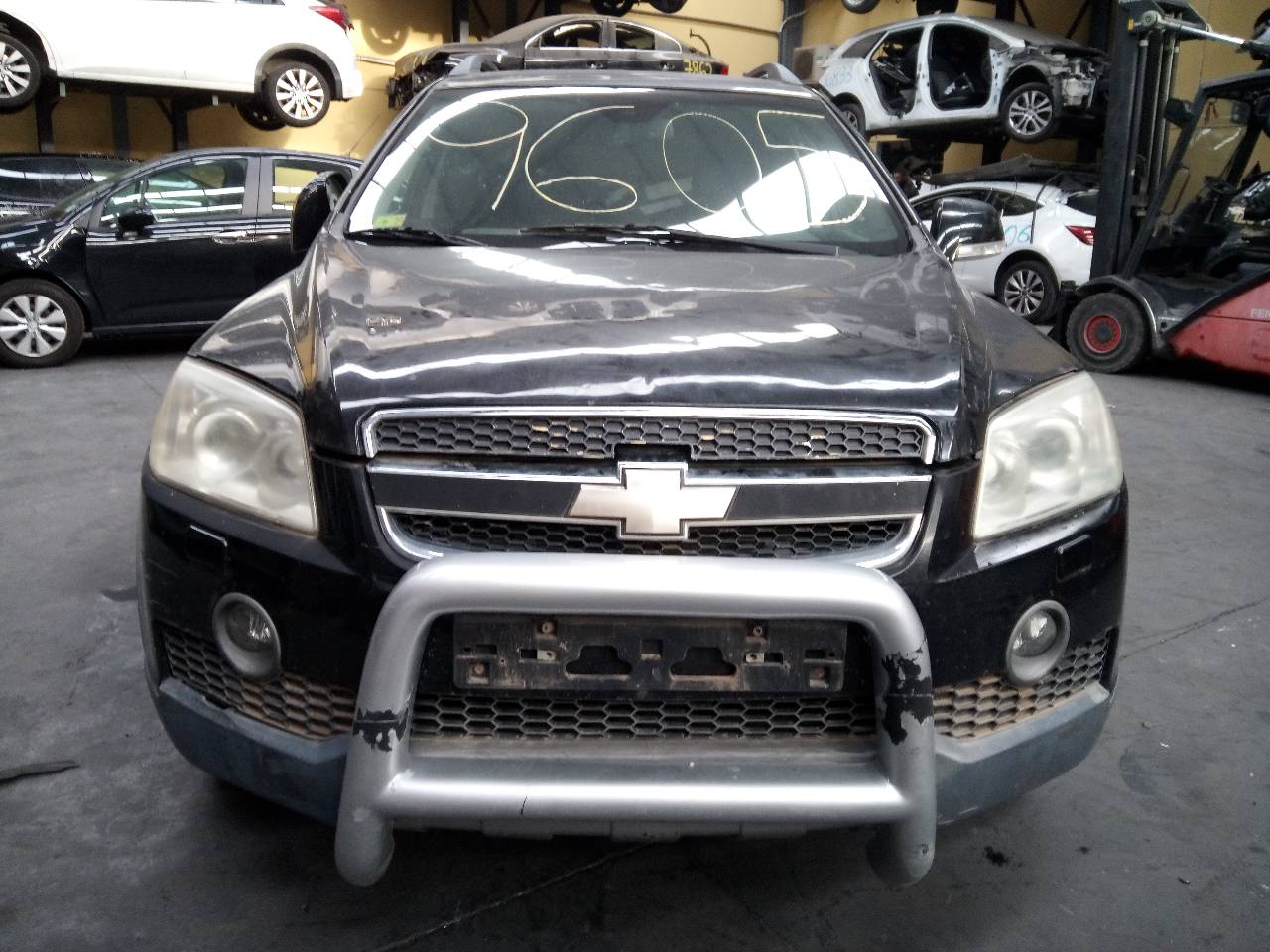 MITSUBISHI Captiva 1 generation (2006-2018) kita_detale 18756848