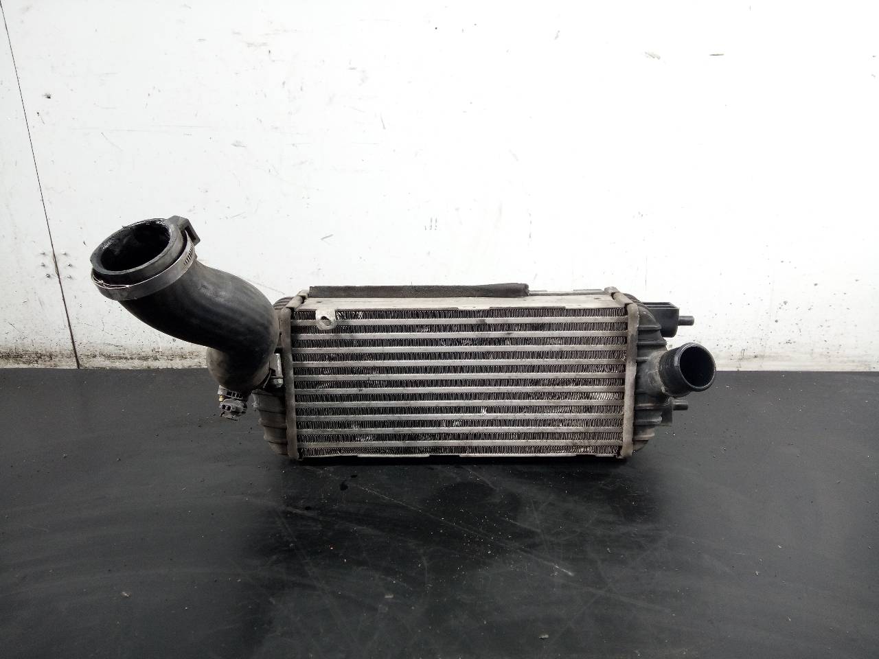 KIA Carens 3 generation (RP) (2013-2019) Intercooler Radiator P2-A11-12 20966272