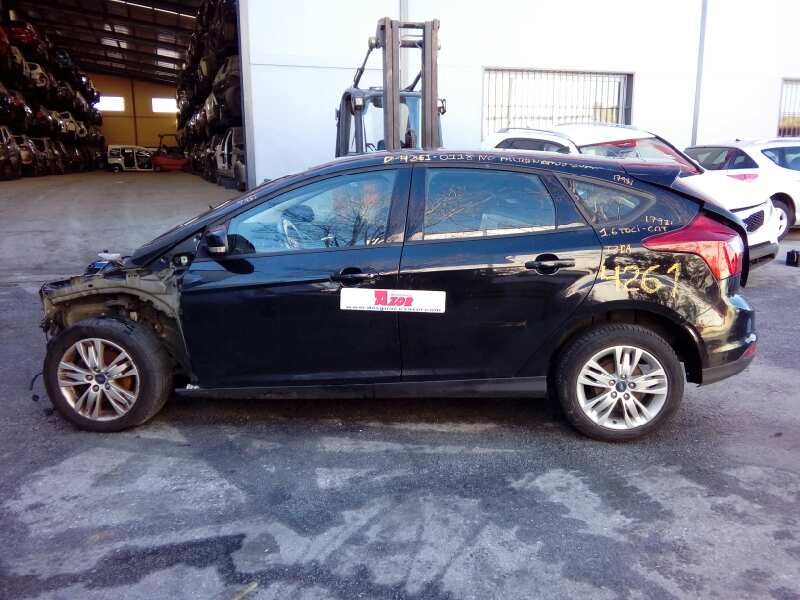 FORD Focus 3 generation (2011-2020) Замок передней левой двери BM51A219A65AJ, 921755105, E2-B3-55-1 18371349