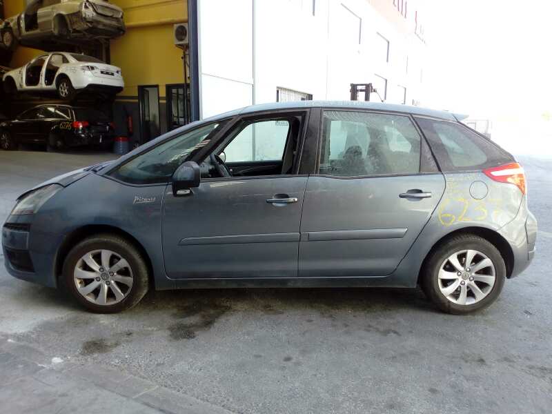 CITROËN C4 Picasso 1 generation (2006-2013) Стартер 9662854080,P3-A10-28-3 18475368