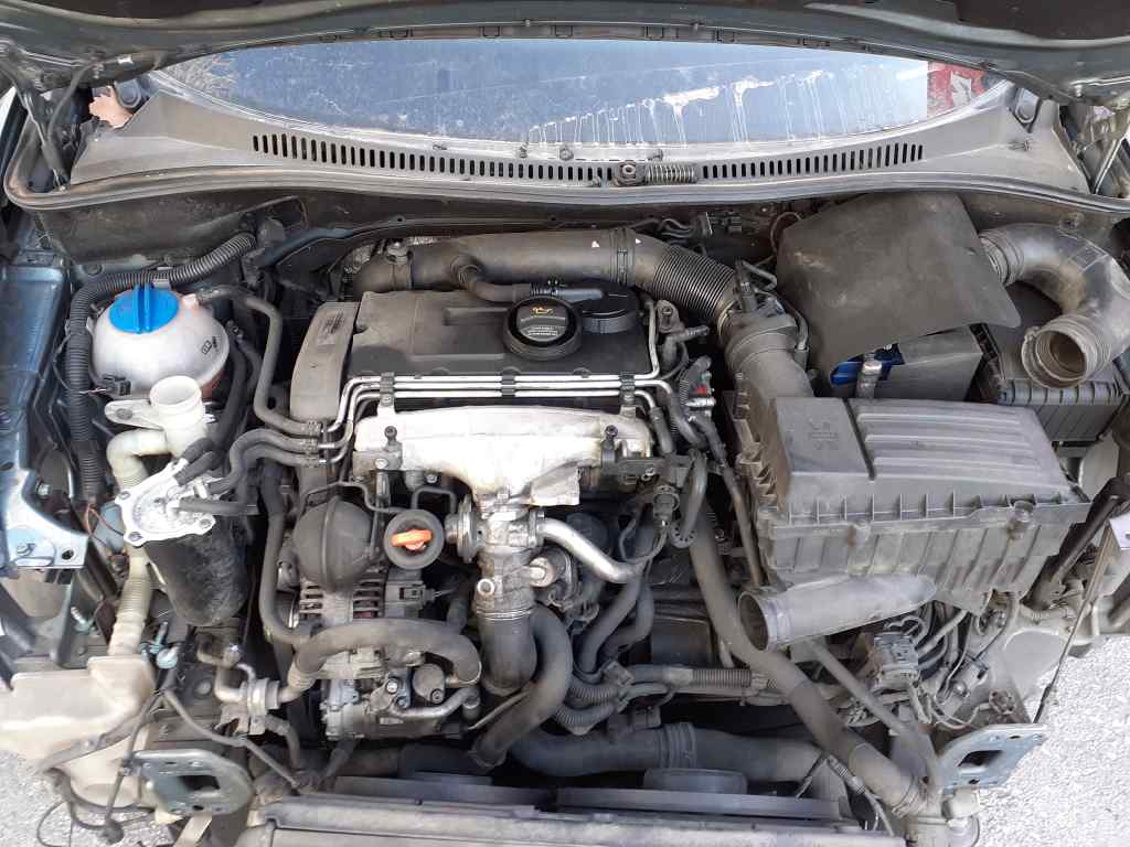 SEAT Toledo 3 generation (2004-2010) ABS Pump 1K0614517H 18561896
