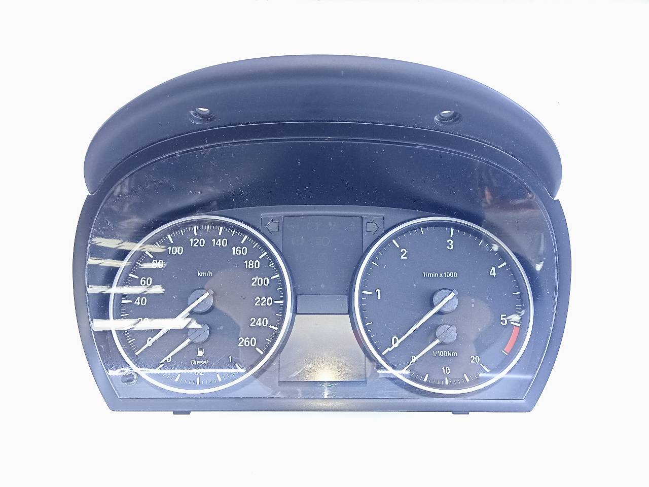 BMW X1 E84 (2009-2015) Compteur de vitesse 922096301,E3-A2-25-2 20966155