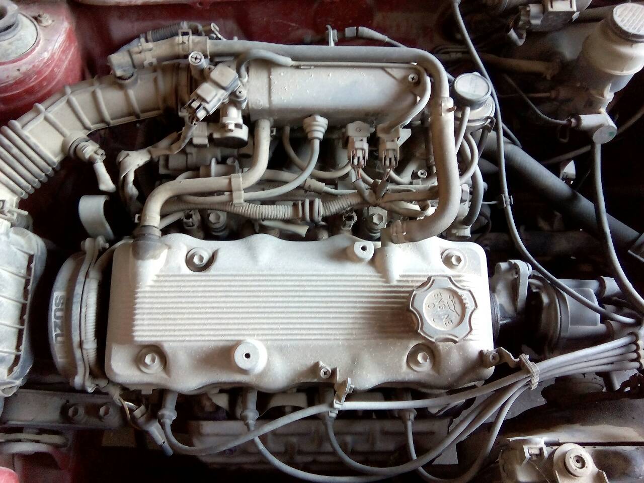 HONDA Alto HA11 (1994-1998) Engine G10B 18759481