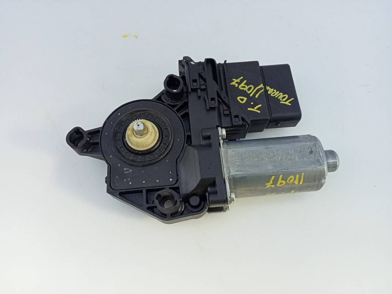 VOLKSWAGEN Touran 1 generation (2003-2015) Rear Right Door Window Control Motor 5K0959704A, E1-B6-52-1 23297236