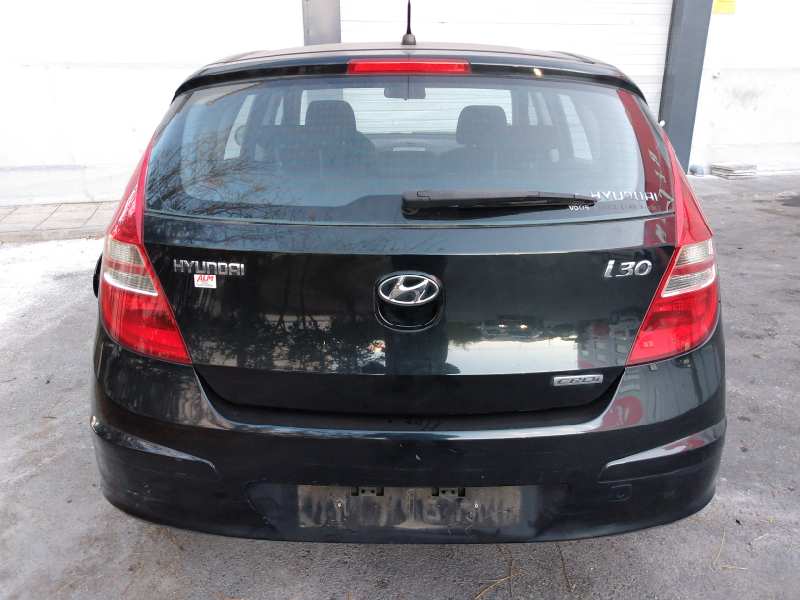 HYUNDAI i30 FD (1 generation) (2007-2012) Нагревательный вентиляторный моторчик салона F00833F012,E3-A3-54-1 18509957