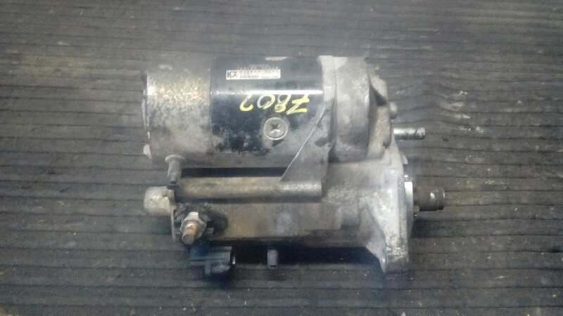 FIAT Land Cruiser 70 Series (1984-2024) Starter auto 2810030050, P3-B7-20-3 18626021