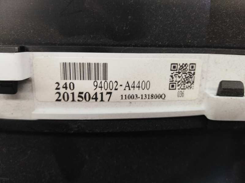 KIA Carens 3 generation (RP) (2013-2019) Speedometer 94005A4000,E3-A3-24-3 18623574