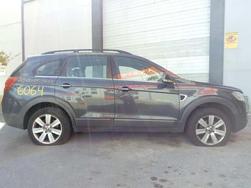 MITSUBISHI Captiva 1 generation (2006-2018) Priekinių kairių durų spyna 96624160,E2-B6-4-2 18459796