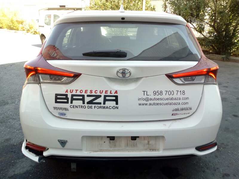 TOYOTA Auris 1 generation (2006-2012) Încuietoare ușa spate dreapta A084219, E2-B4-25-1 24483983