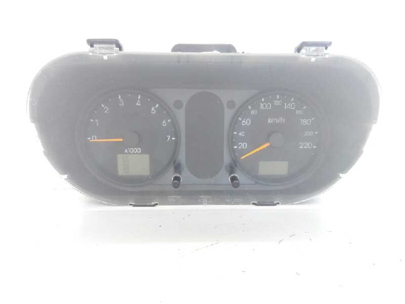 RENAULT Fiesta 5 generation (2001-2010) Spidometras (Prietaisų skydelis) EJF102C4V24,2S6F10849,E3-B3-25-1 18429633