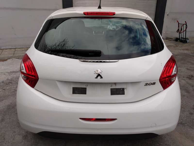 PEUGEOT 208 Peugeot 208 (2012-2015) Замок крышки багажника 9151487499H, 0912E, E1-A4-43-1 18515103