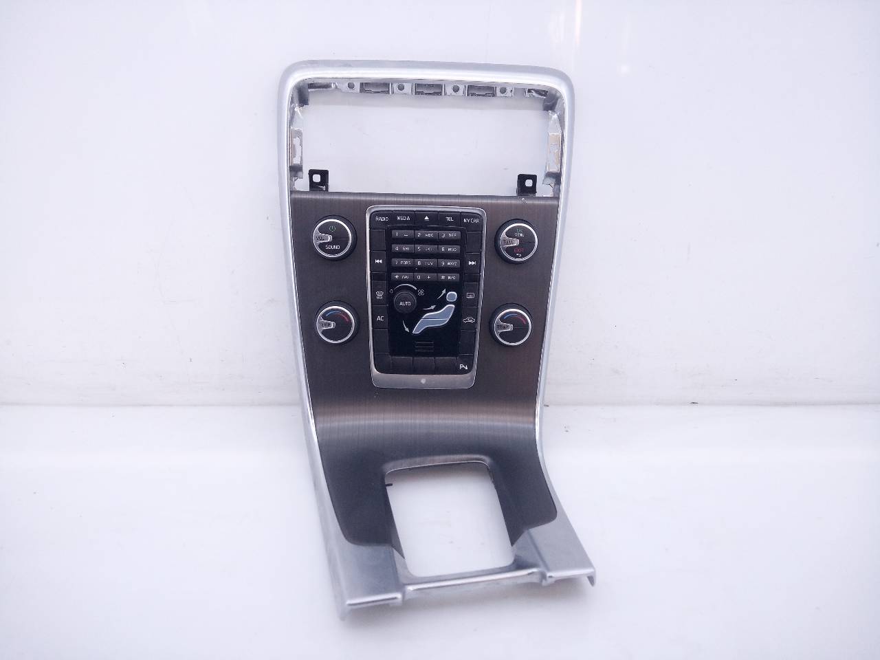 VOLVO 1 generation (2000-2009) Music Player Without GPS 31328307, 31328803AA, E3-B5-48-2 18507003