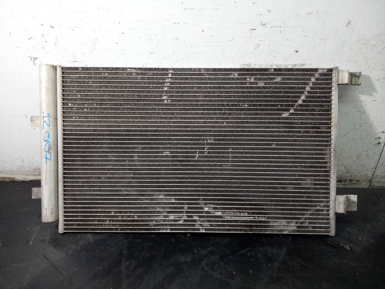 RENAULT Scenic 4 generation (2017-2023) Gaisa kondensācijas radiators 921004575R,P2-A4-8 26269419