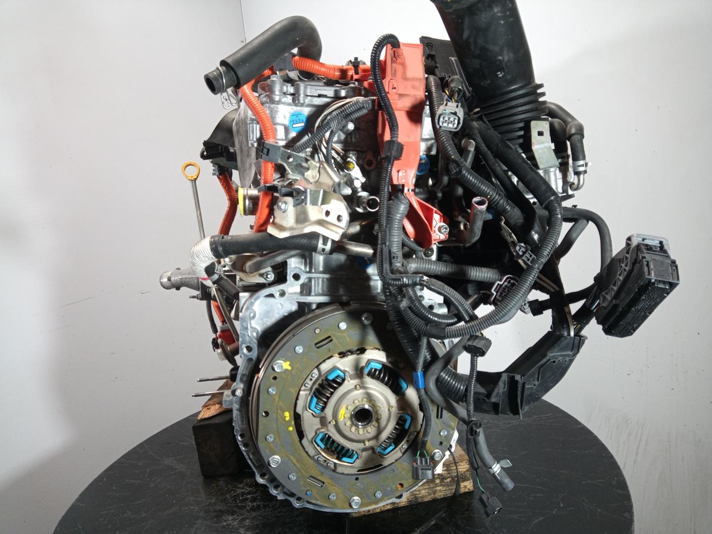 TOYOTA RAV4 4 generation (XA40) (2012-2018) Engine A25AFXS,M1-B2-71 21825543