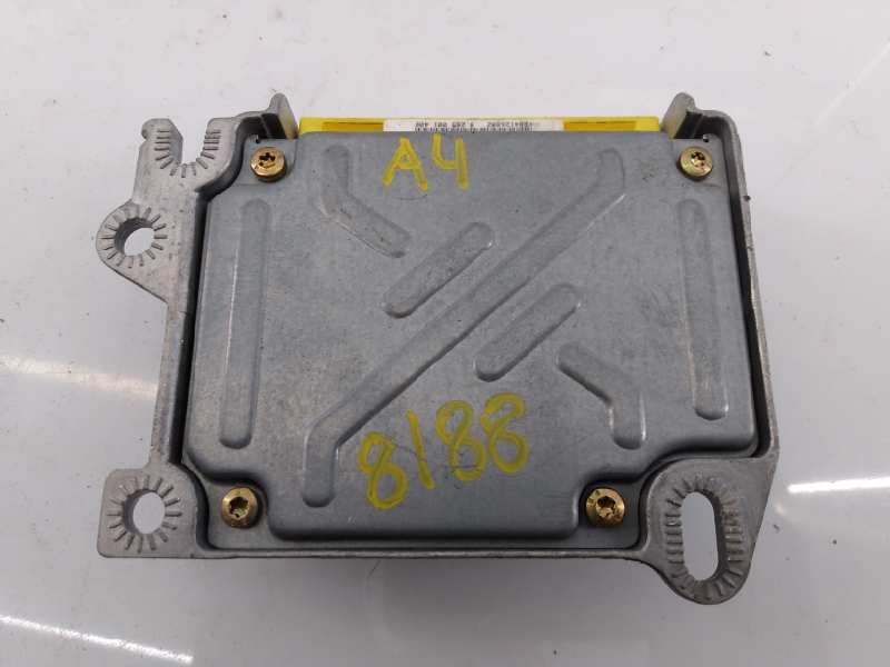 AUDI A4 B6/8E (2000-2005) Oro pagalvių (SRS) valdymo blokas (kompiuteris) 8E0959655, E2-A1-14-1 18659636