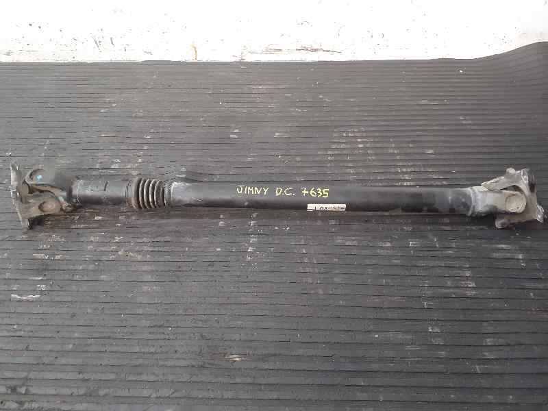 SUZUKI Jimny 3 generation (1998-2018) Propshaft Front Part P1-A6-36 18611688