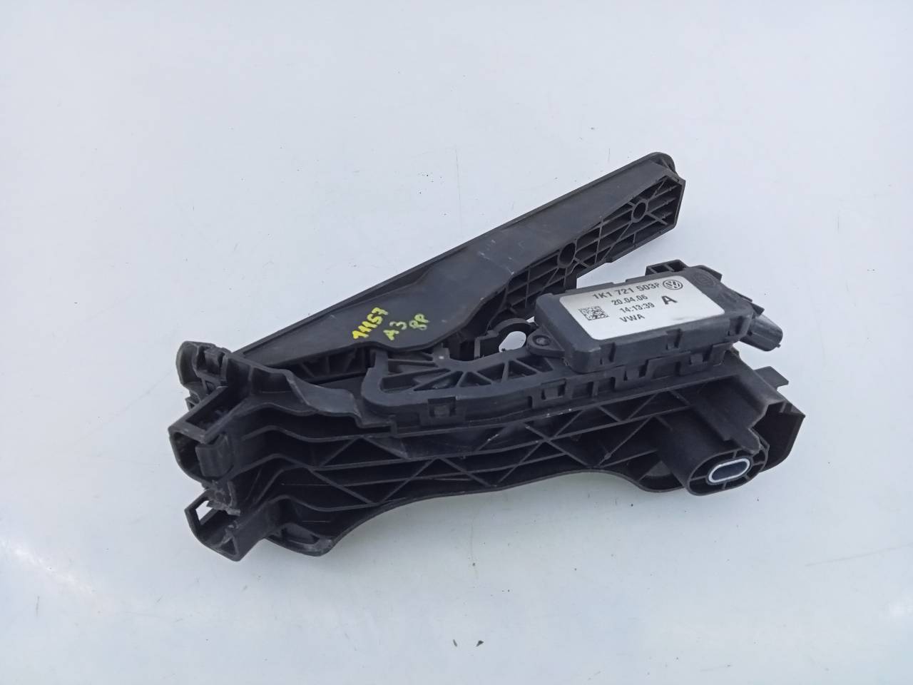 AUDI A2 8Z (1999-2005) Throttle Pedal 1K1721503P,E2-A1-17-7 20965053