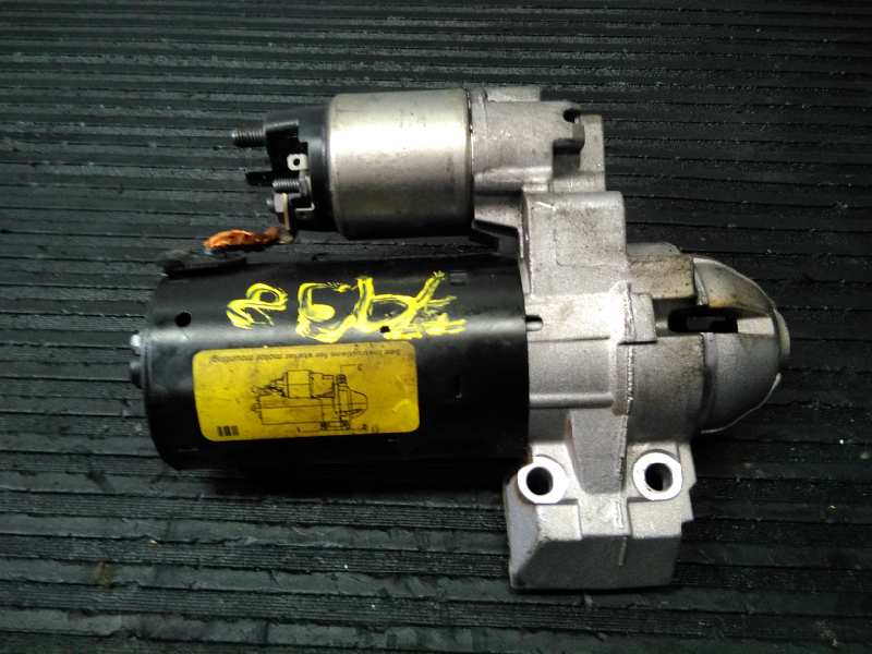 BMW 5 Series F10/F11 (2009-2017) Starter Motor 850665701,0001148010,P3-B7-30-2 18637736