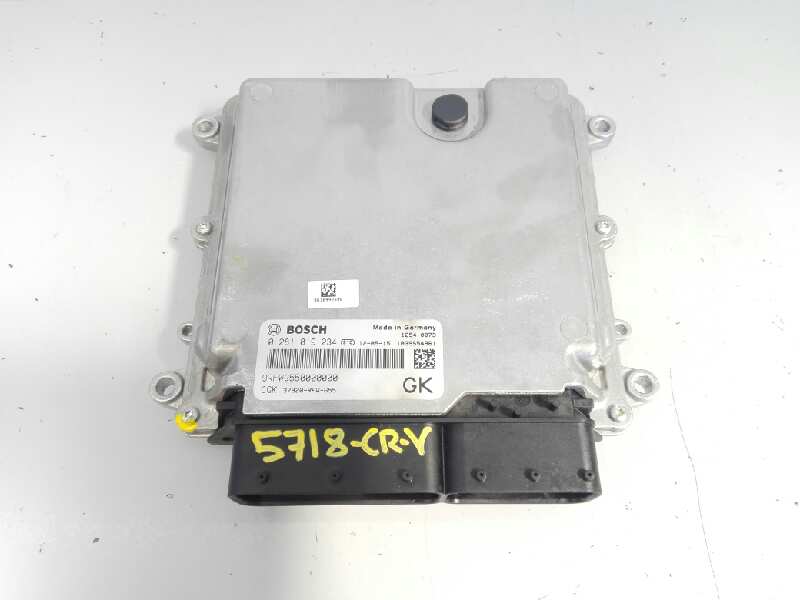 HONDA Engine Control Unit ECU 0281019234, E3-B5-7-3 18432389