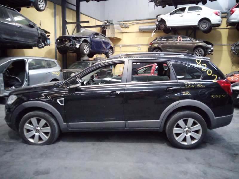 MITSUBISHI Captiva 1 generation (2006-2018) Priekinių kairių durų spyna 96624160, E2-B6-5-2 18660821