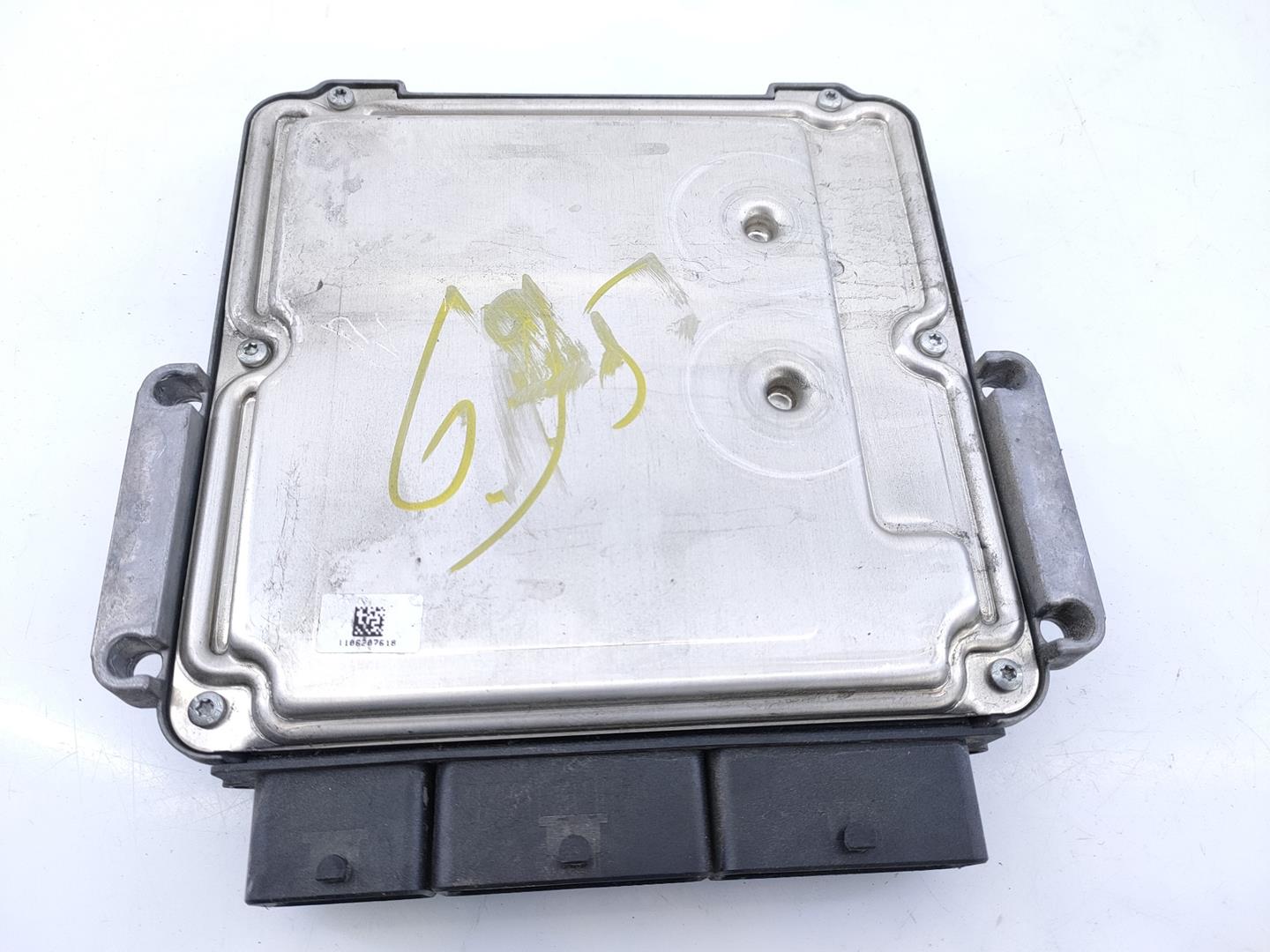 DACIA Duster 1 generation (2010-2017) Motorkontrolenhed ECU 0281030439,E2-A1-39-6 20955811