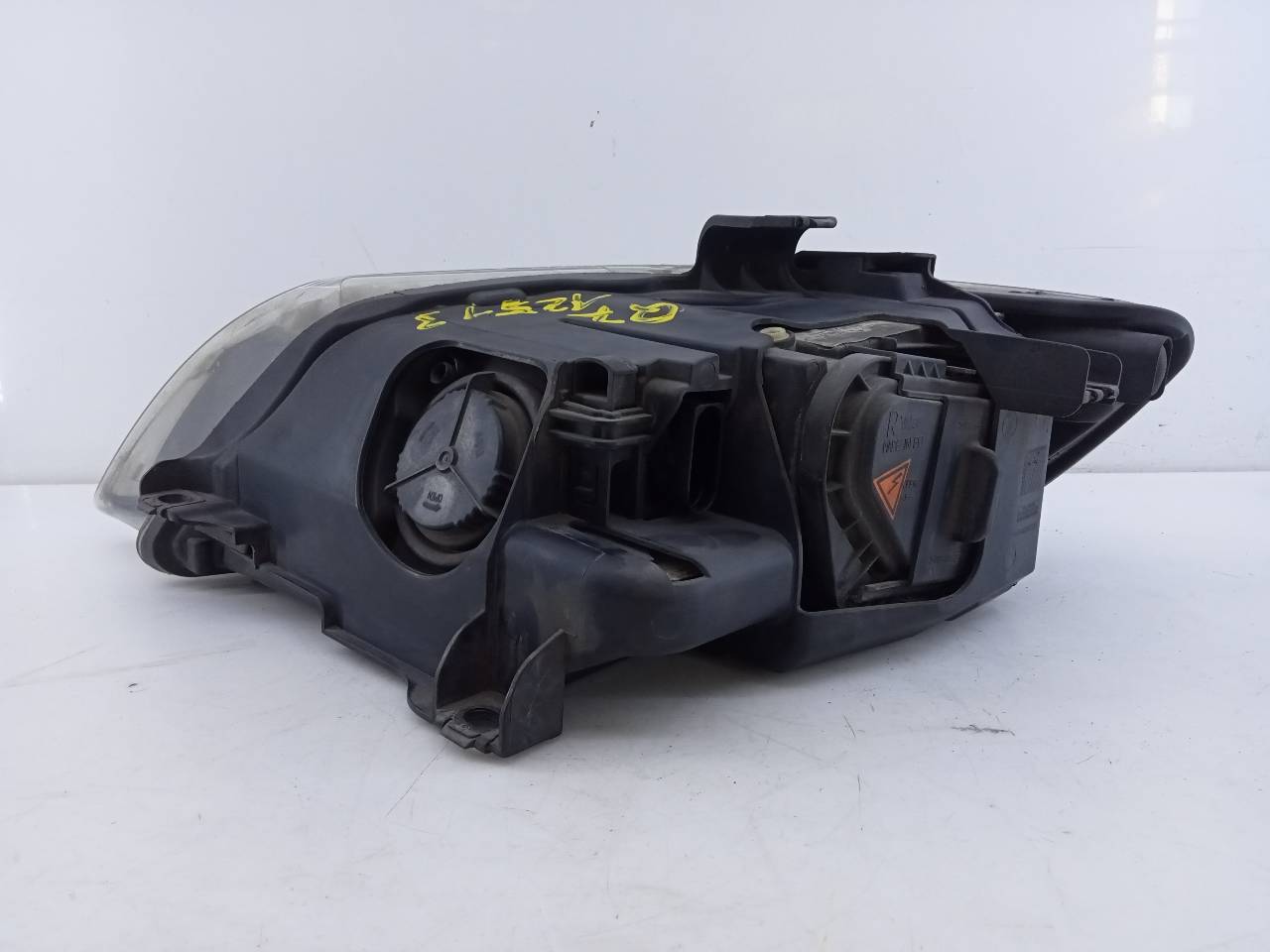 AUDI Q7 4L (2005-2015) Front Right Headlight 4L0941004A+89312900,E1-A5-43-1 26280351