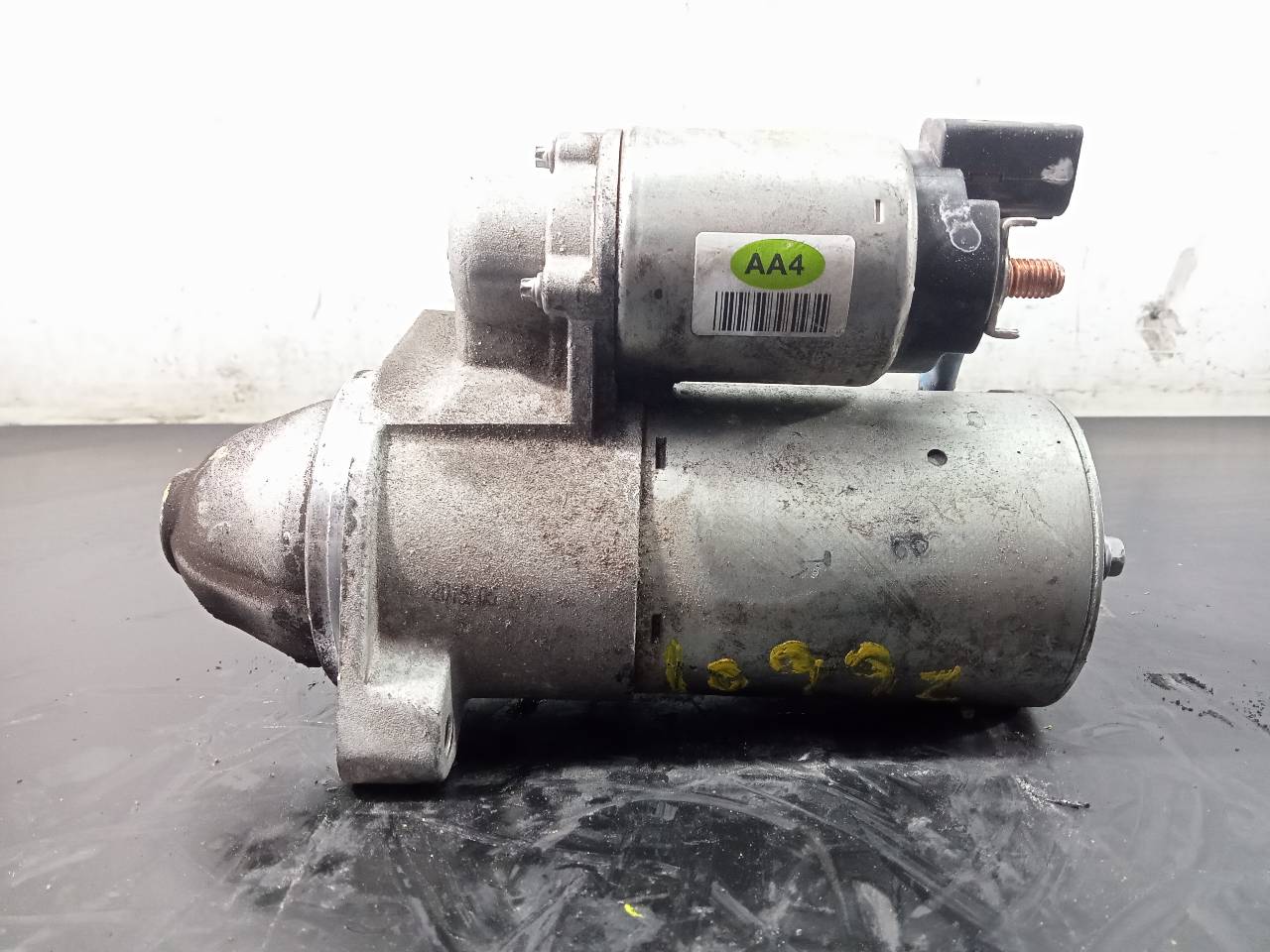 HYUNDAI i30 GD (2 generation) (2012-2017) Starter Motor 361002A950,P3-A10-24-2 21801468