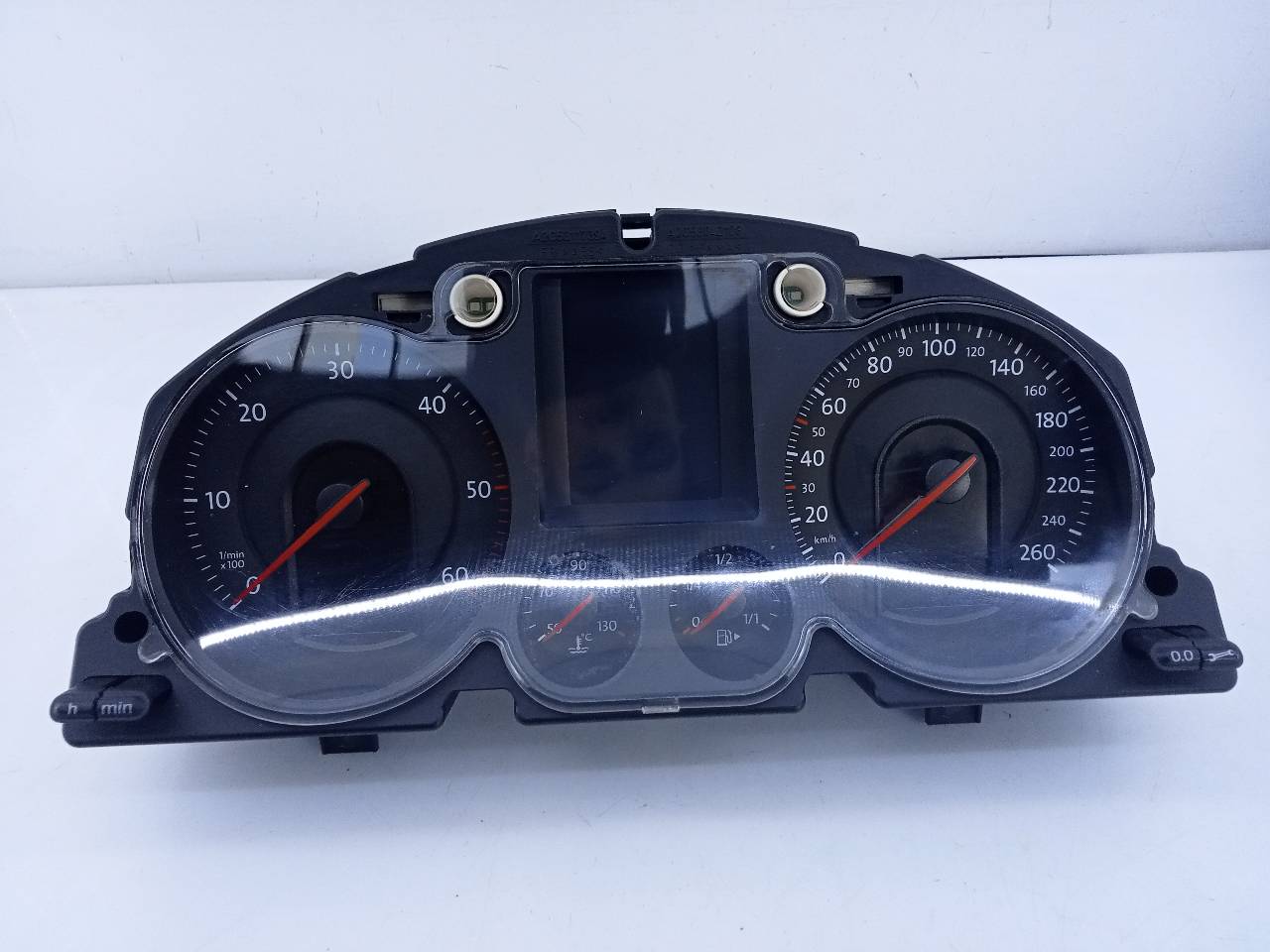 CHEVROLET Passat B6 (2005-2010) Speedometer A2C53145550, E2-A1-42-3 21794692