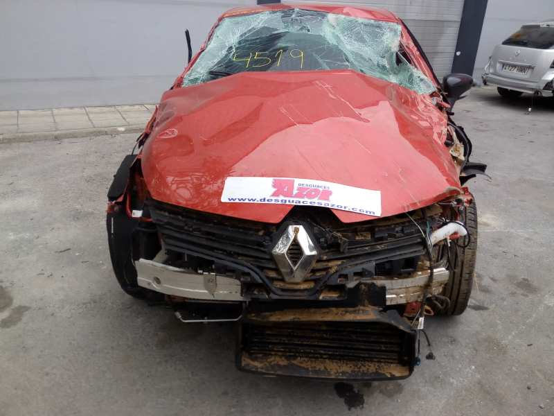 RENAULT Clio 3 generation (2005-2012) Генератор 231006007R,F000BL04C4,P3-B2-24-4 18377738