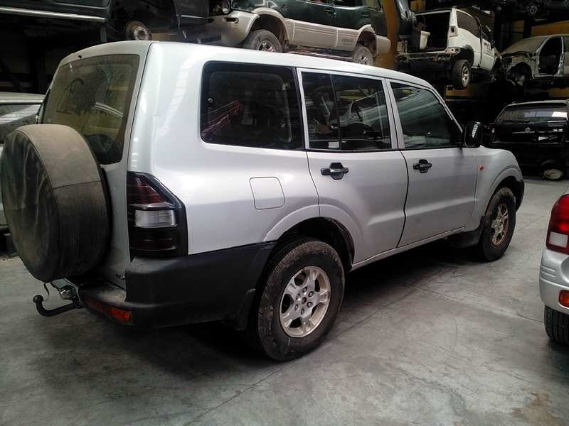 MITSUBISHI Pajero 3 generation (1999-2006) Другие блоки управления MR528637,X4T71773M,E3-A2-19-2 18702990