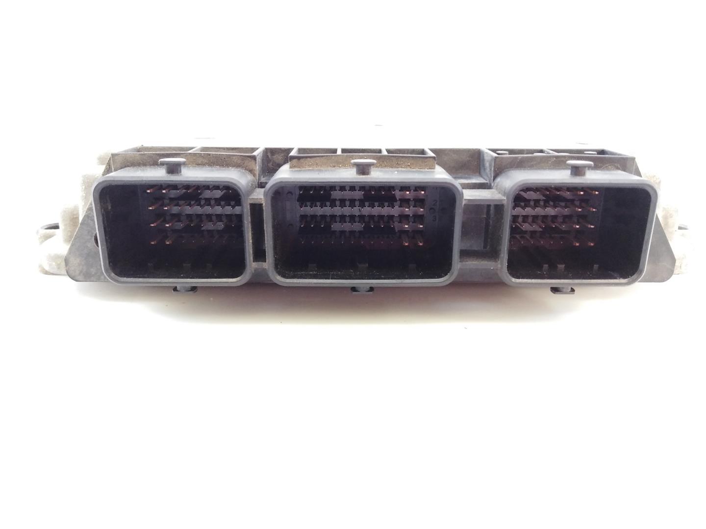 CITROËN C3 1 generation (2002-2010) Engine Control Unit ECU 0281012523, 9664843480, E3-B2-28-1 18697069