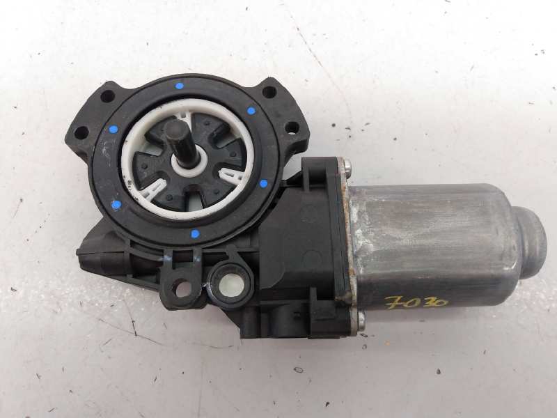 KIA Sportage 3 generation (2010-2015) Motor de control geam ușă  dreapta spate 402354B, FC696Z, E3-A3-29-2 18561014