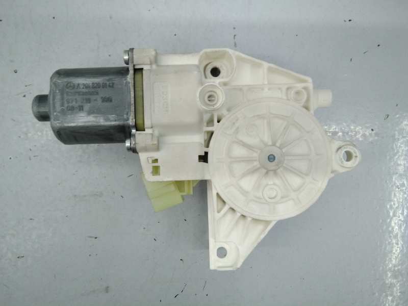 MERCEDES-BENZ C-Class W204/S204/C204 (2004-2015) Front Left Door Window Regulator Motor E1-A2-32-2, A2048200142 18552283