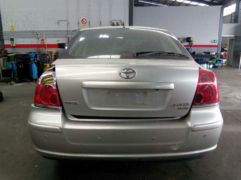 TOYOTA Avensis 2 generation (2002-2009) Ridicător de geam ușă dreapta față 6981005050,994024,E2-B4-61-2 18764517