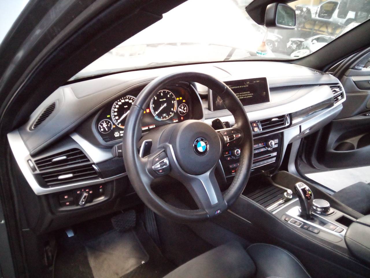 BMW X5 F15 (2013-2018) cita detaļa 6875994, 0265020792 21794557