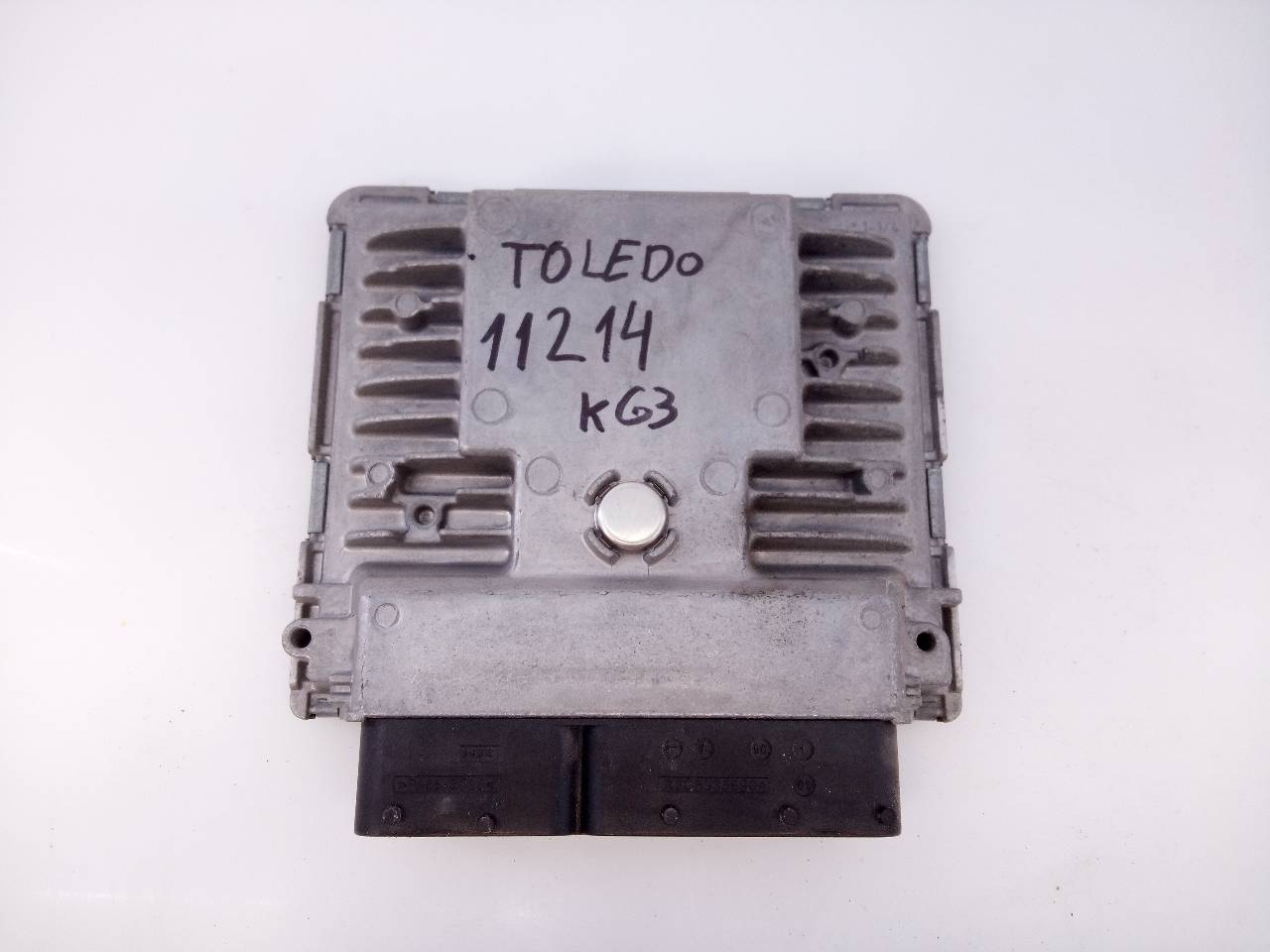 SEAT Toledo 4 generation (2012-2020) Engine Control Unit ECU 03F906070HB, 5WP44880, E2-A1-23-1 21821769