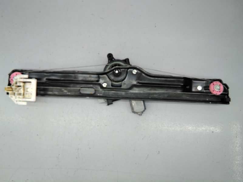 FIAT 500L 1 generation (2012-2024) Front Left Door Window Regulator 51980518, E2-B2-38-1 18552246