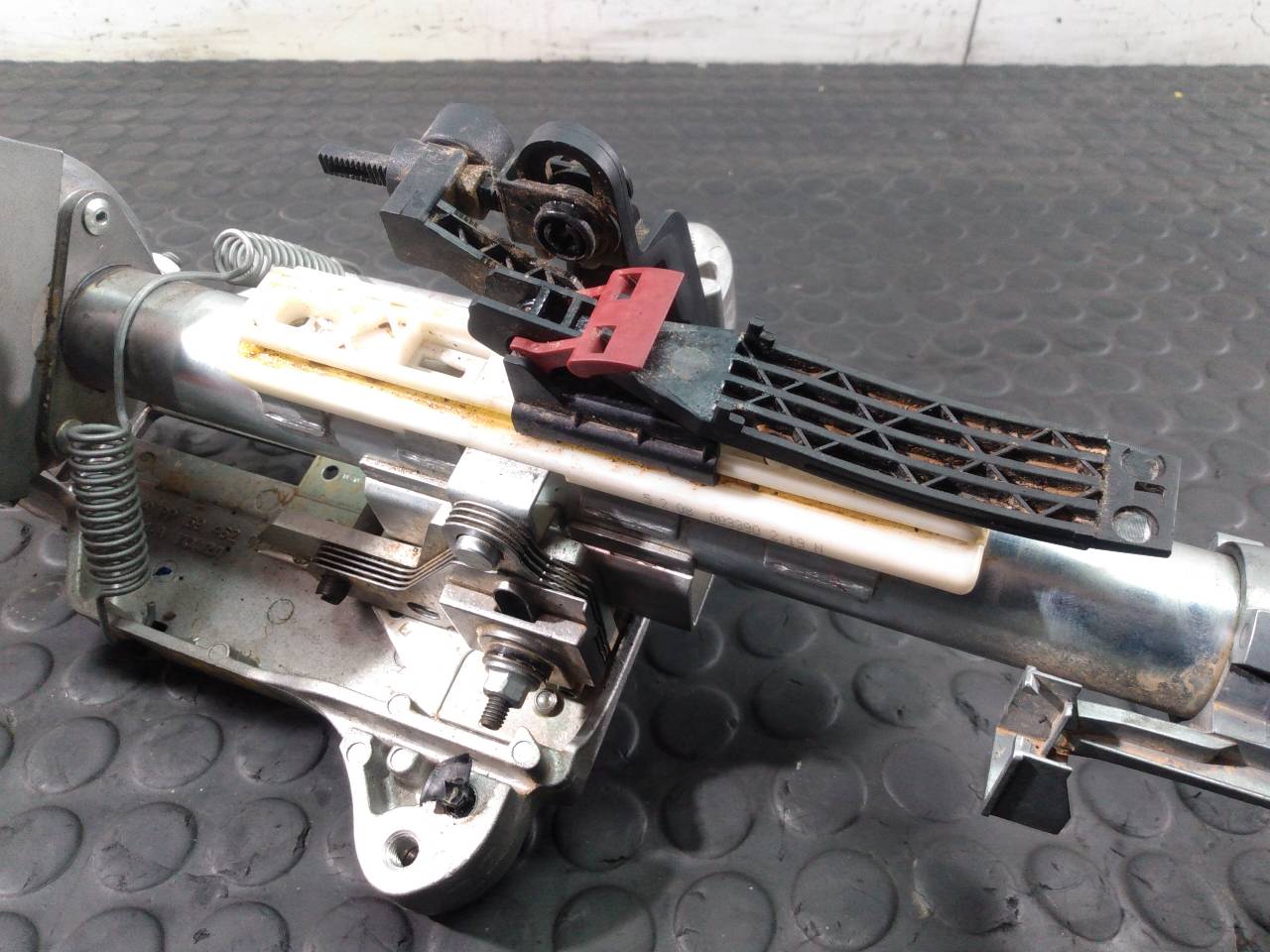 CHEVROLET B-Class W245 (2005-2011) Steering Column Mechanism A1694604016, P2-B12-4 18554401