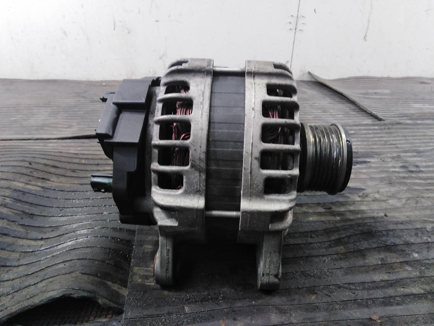 NISSAN Qashqai 2 generation (2013-2023) Alternator 231004EA0A 18699992