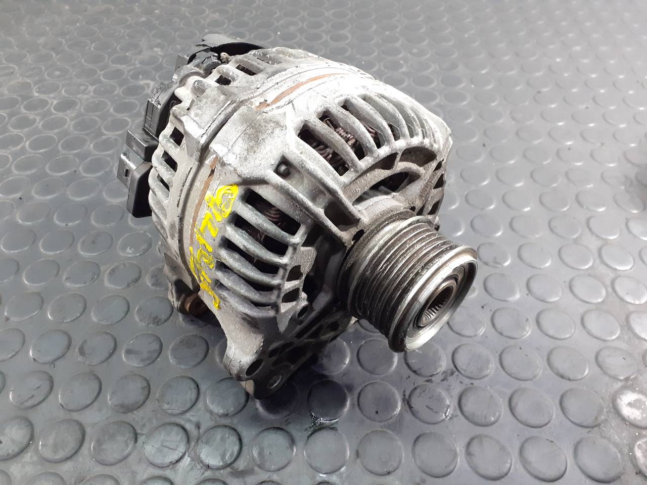 CHEVROLET Golf 6 generation (2008-2015) Alternator P3-A4-18-5 18749705