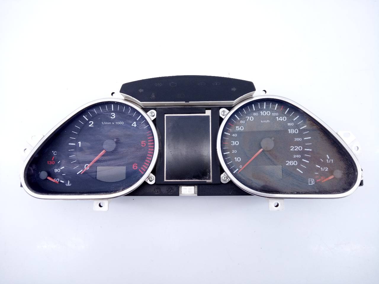 DODGE A6 C6/4F (2004-2011) Speedometer 4F0920931B,E2-A1-24-3 23296217