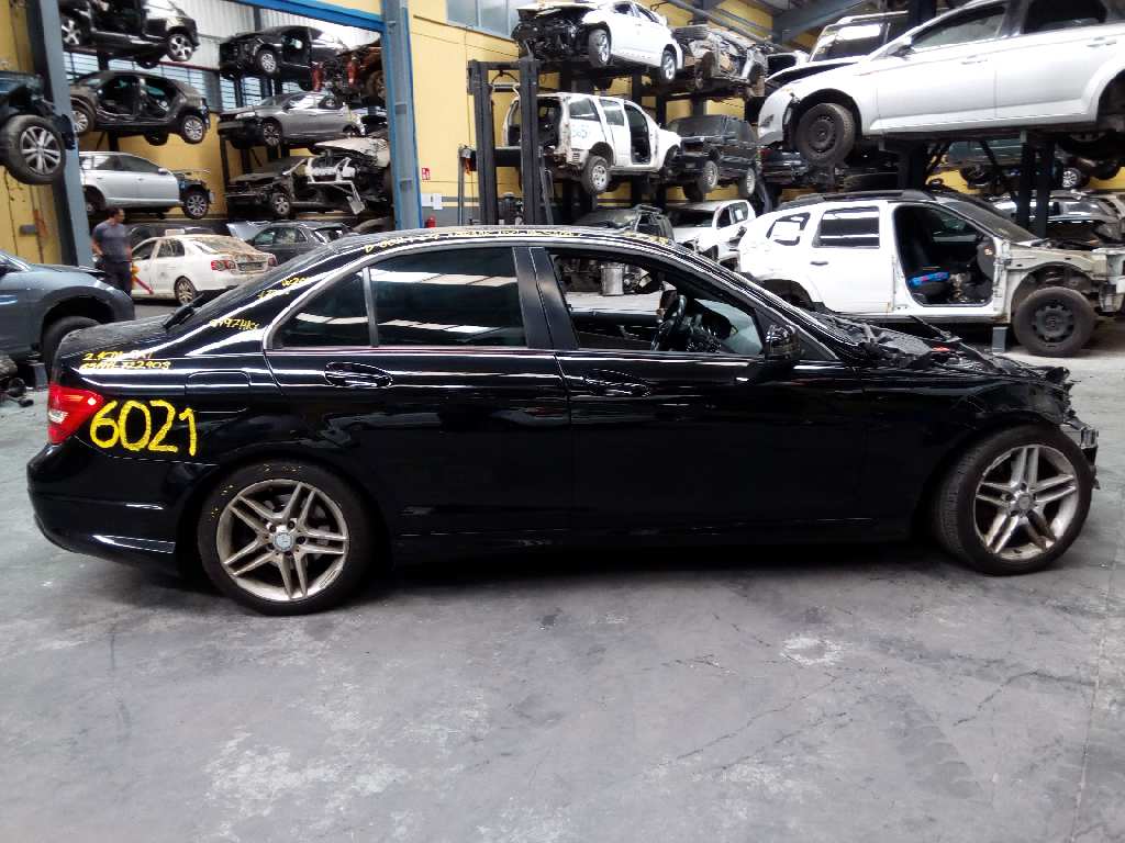 MERCEDES-BENZ C-Class W204/S204/C204 (2004-2015) Замок задней правой двери A0997300235, E1-A2-24-1 18455149