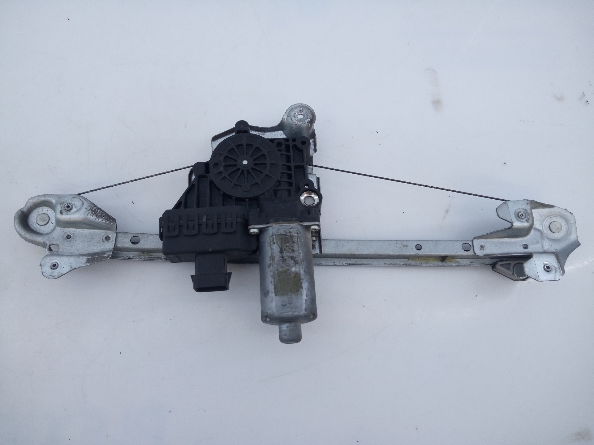 VAUXHALL Astra J (2009-2020) Rear Right Door Window Regulator 994890100,E2-B6-65-2 21828154