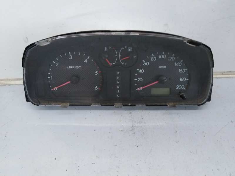 HYUNDAI Terracan 2 generation (2004-2009) Speedometer 0310210001,E3-A3-43-2,A302CPTC04 18630993