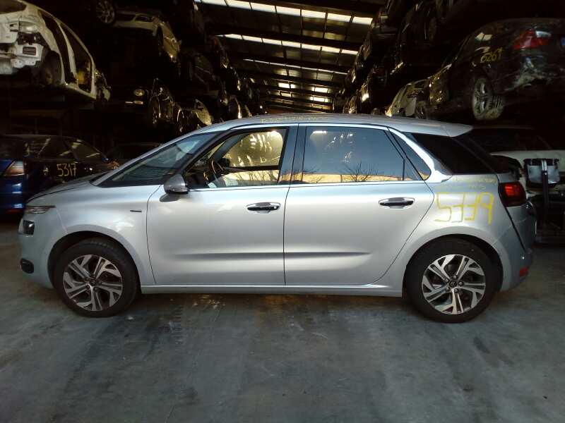 CITROËN C4 Picasso 2 generation (2013-2018) Ремень безопасности задний левый 96771407XX,E1-A4-31-1 24483633