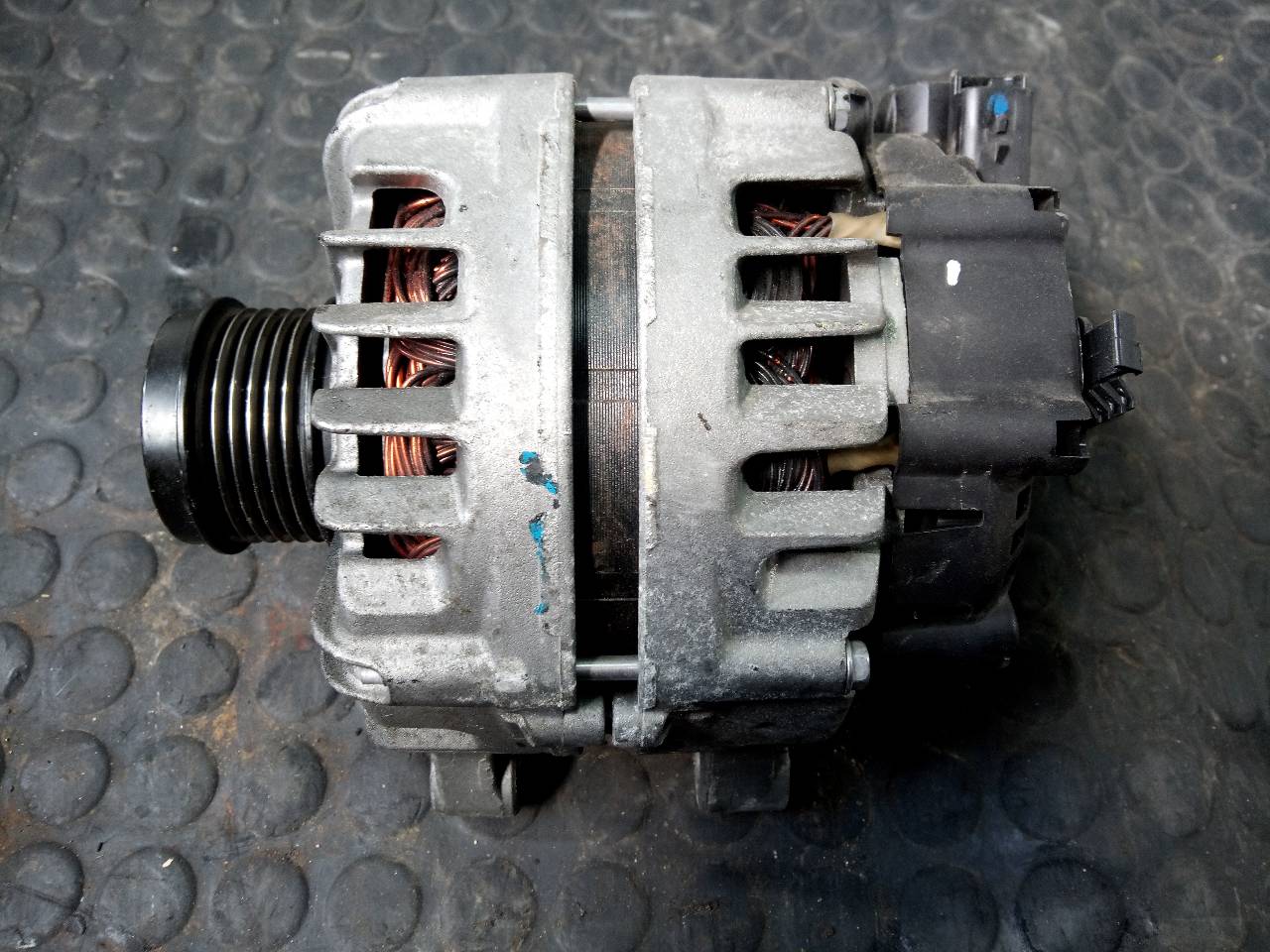 PEUGEOT 3008 2 generation (2017-2023) Ģenerators 9810525380, 2624310C, P3-B6-9-1 24045197